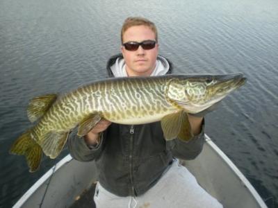 Muskie fishing tackle, lures and musky fishing baits from Tyrant Fishing  Tackle - Photo Album
