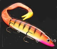 Muskie fishing tackle, lures and musky fishing baits from Tyrant Fishing  Tackle - Tyrant Jerkbait